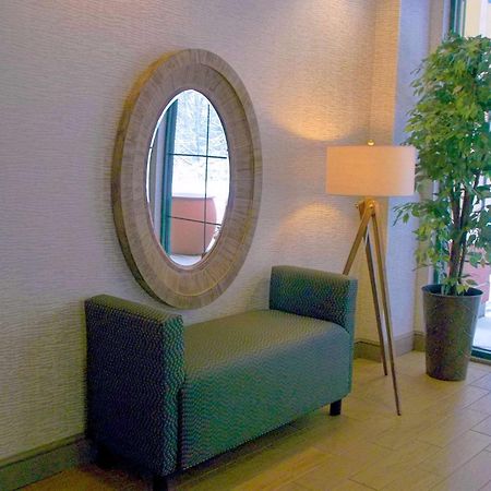Hampton Inn Freeport/Brunswick Exteriör bild