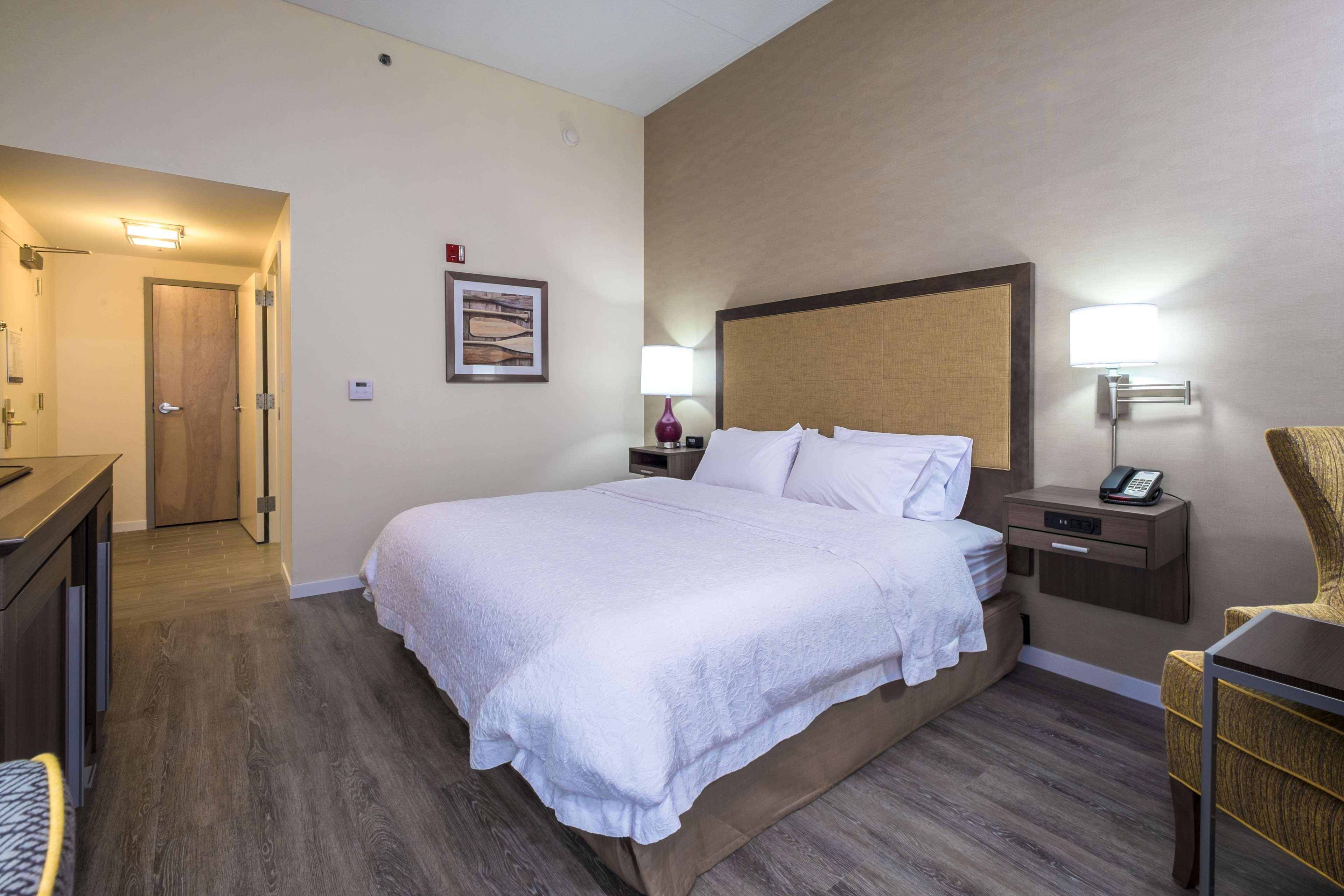 Hampton Inn Freeport/Brunswick Exteriör bild