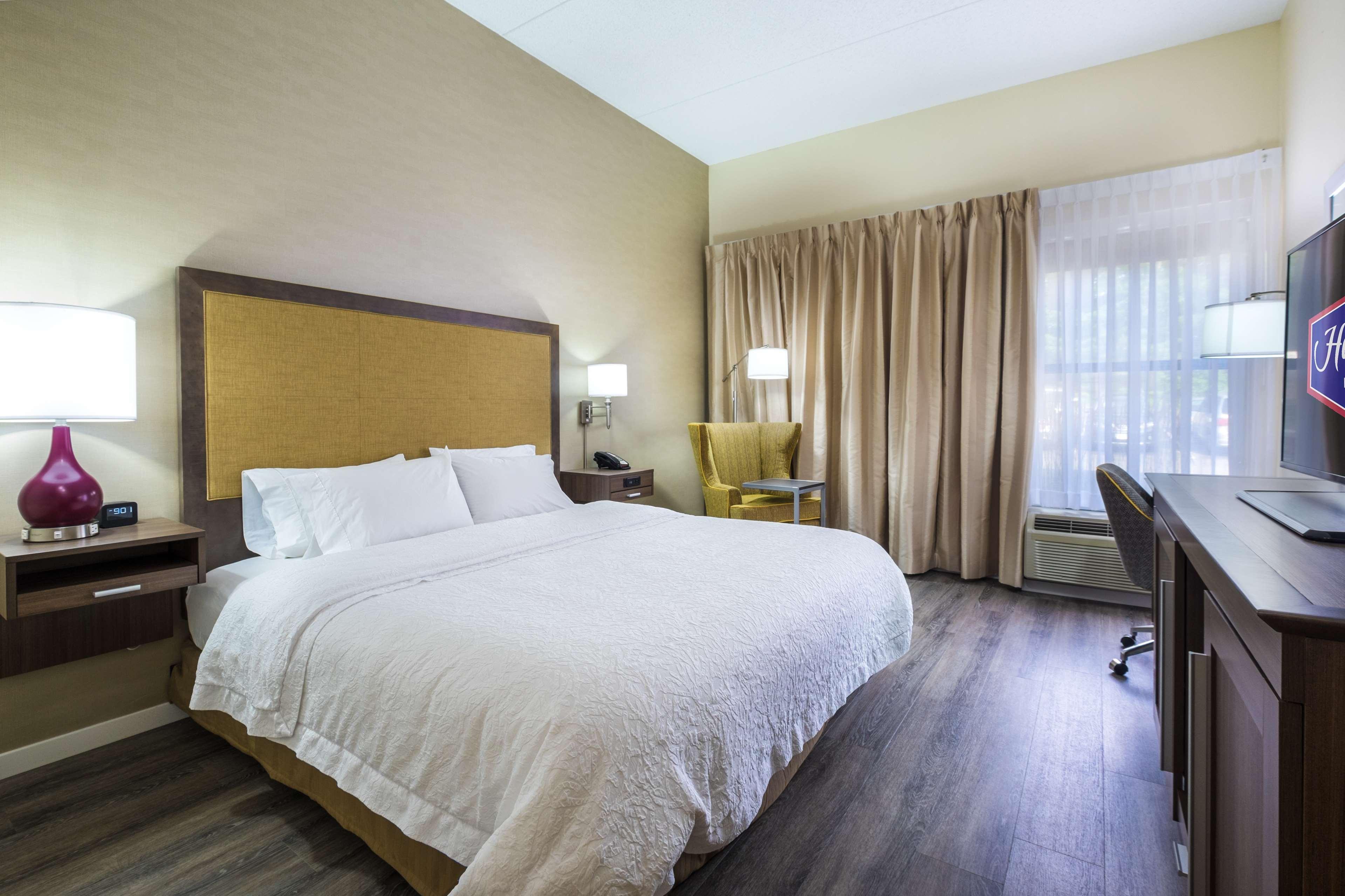 Hampton Inn Freeport/Brunswick Exteriör bild