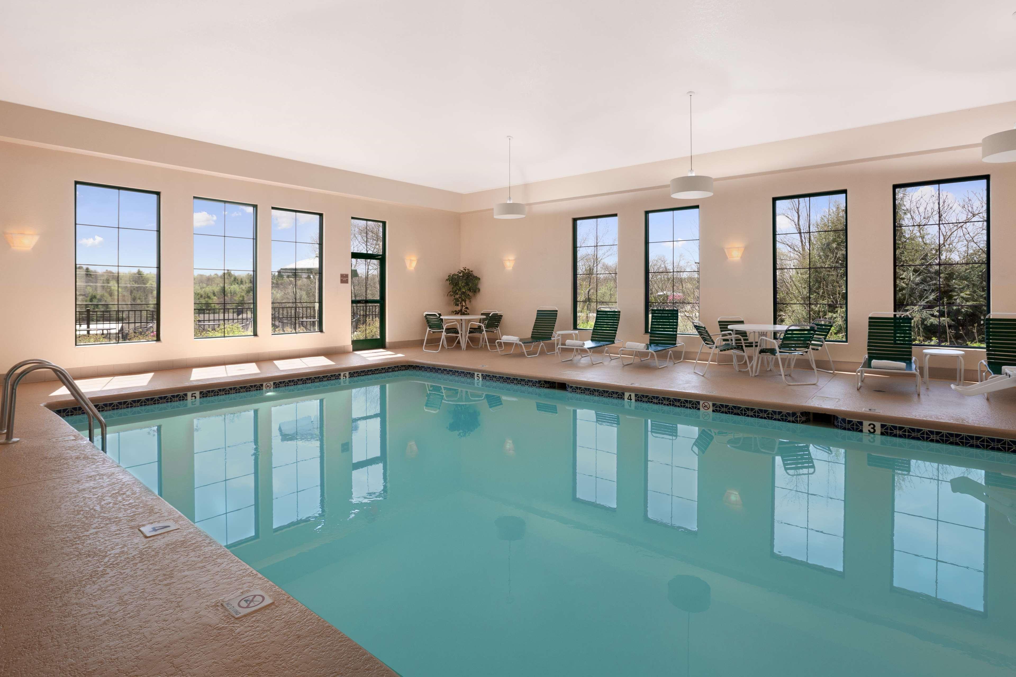 Hampton Inn Freeport/Brunswick Exteriör bild