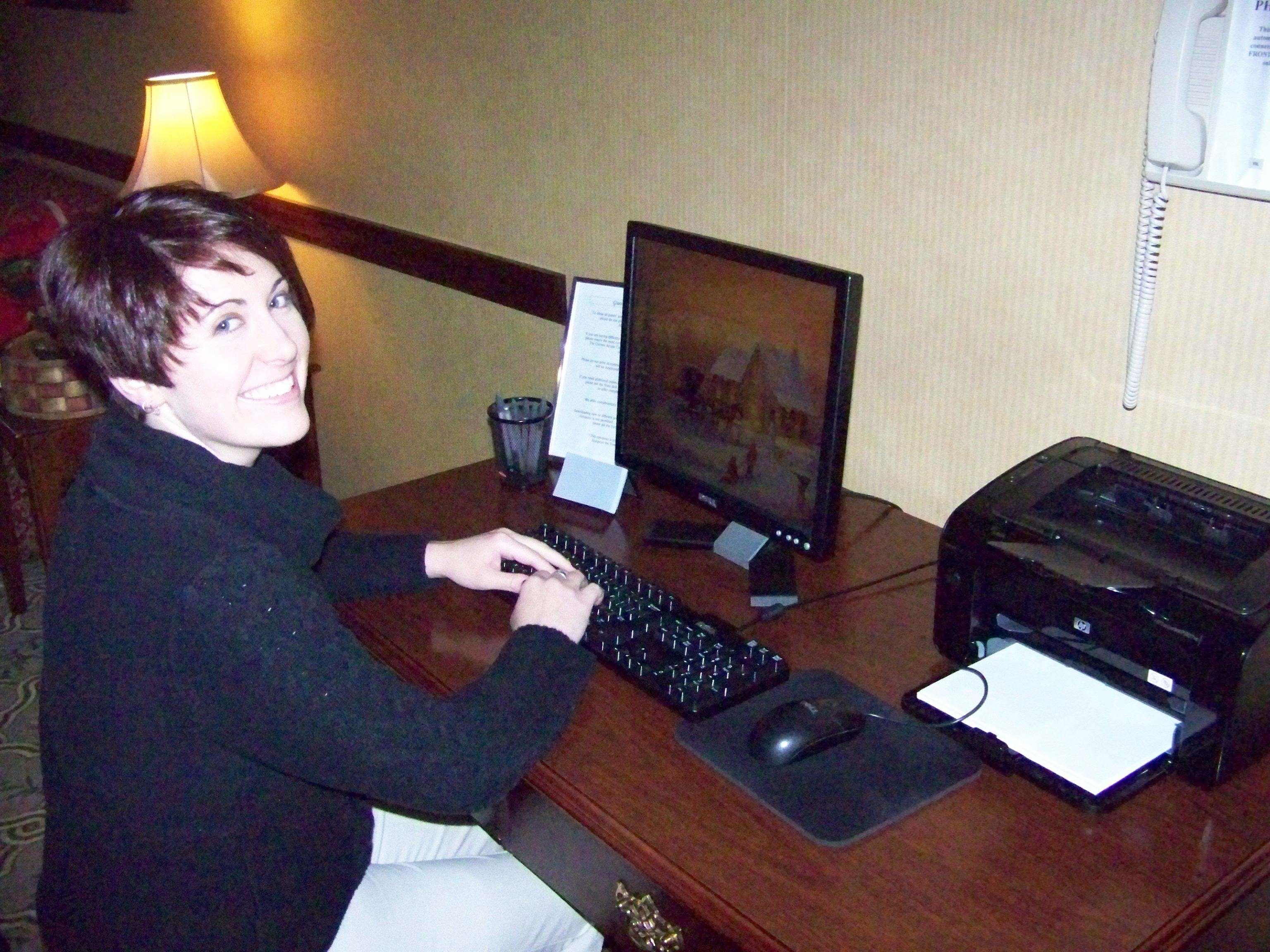 Hampton Inn Freeport/Brunswick Bekvämligheter bild