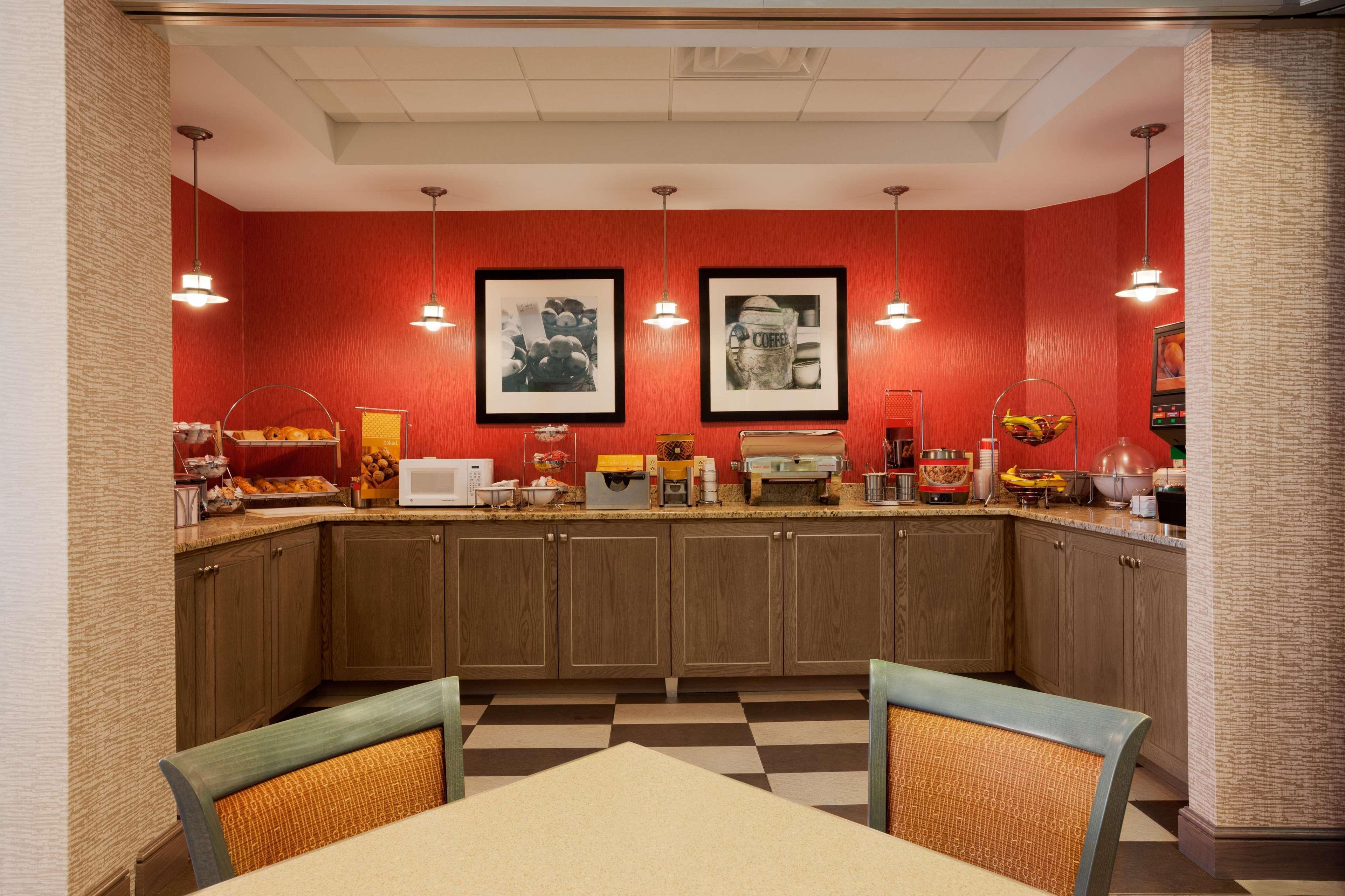 Hampton Inn Freeport/Brunswick Exteriör bild
