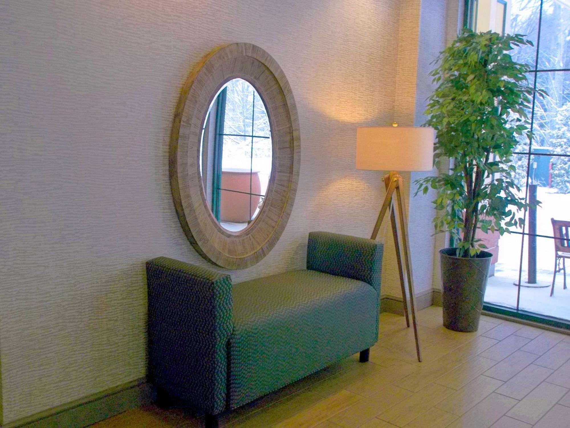 Hampton Inn Freeport/Brunswick Exteriör bild