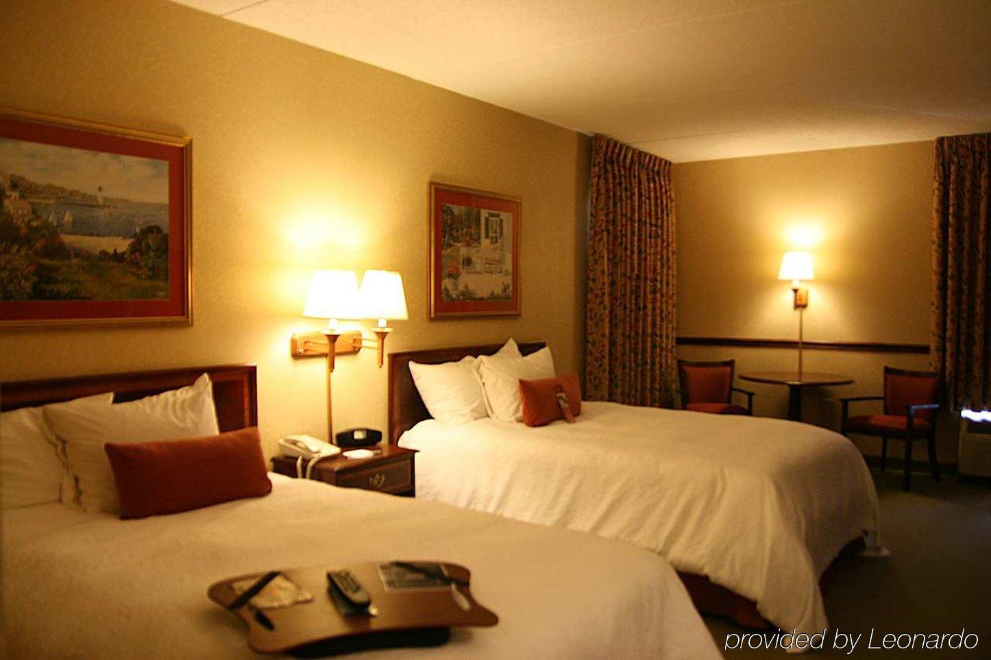 Hampton Inn Freeport/Brunswick Rum bild