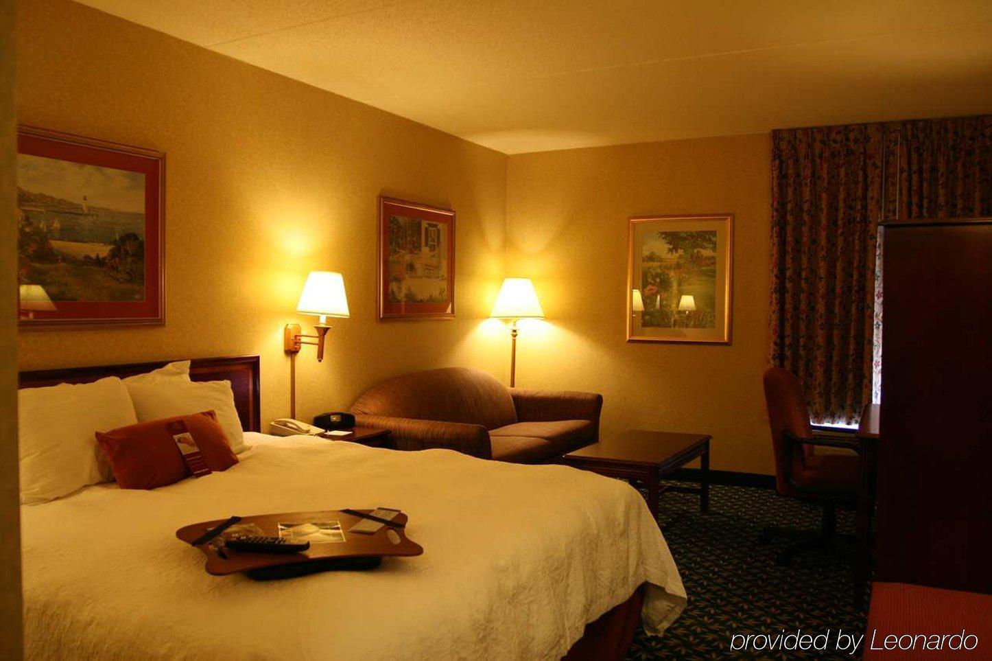 Hampton Inn Freeport/Brunswick Rum bild