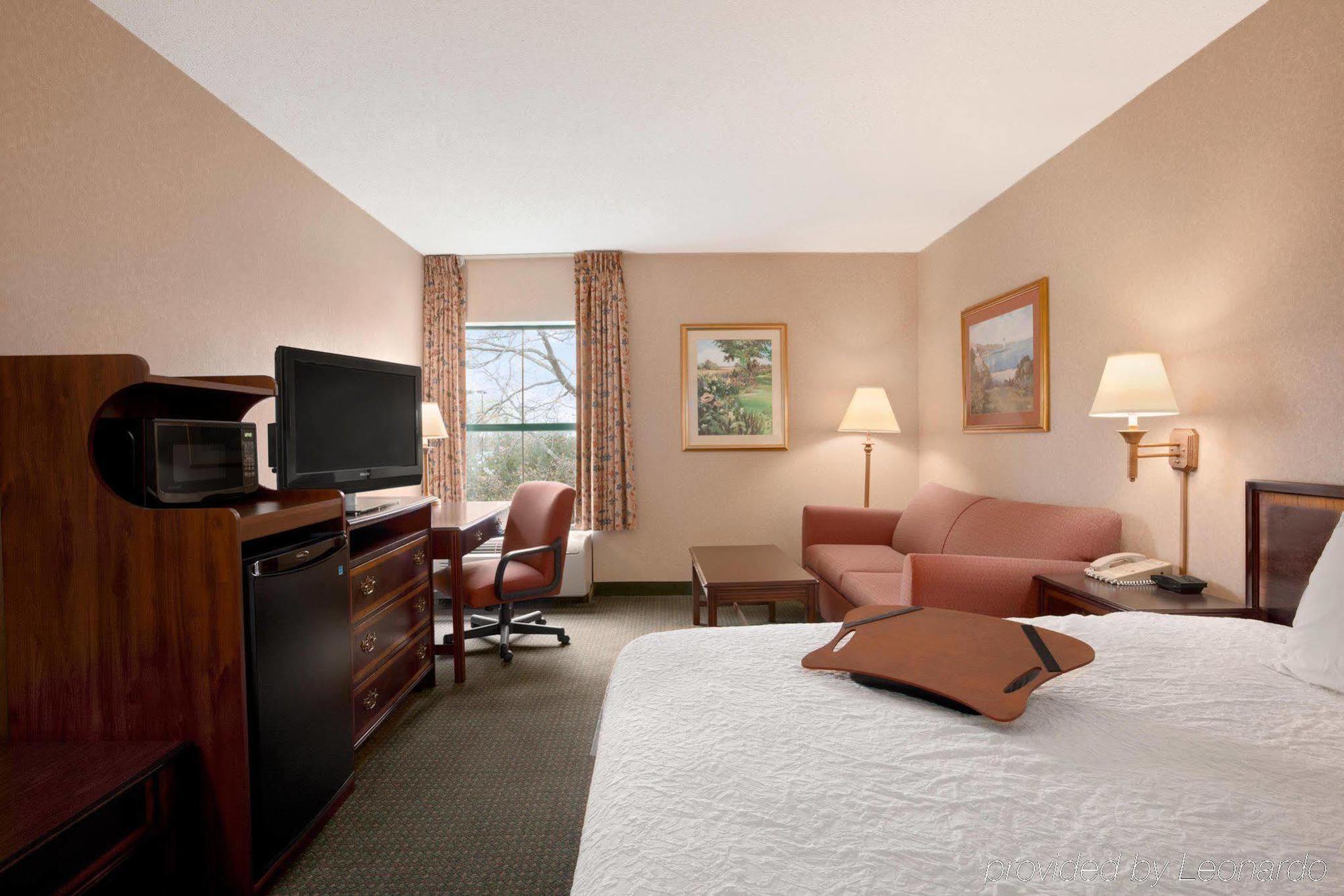 Hampton Inn Freeport/Brunswick Exteriör bild