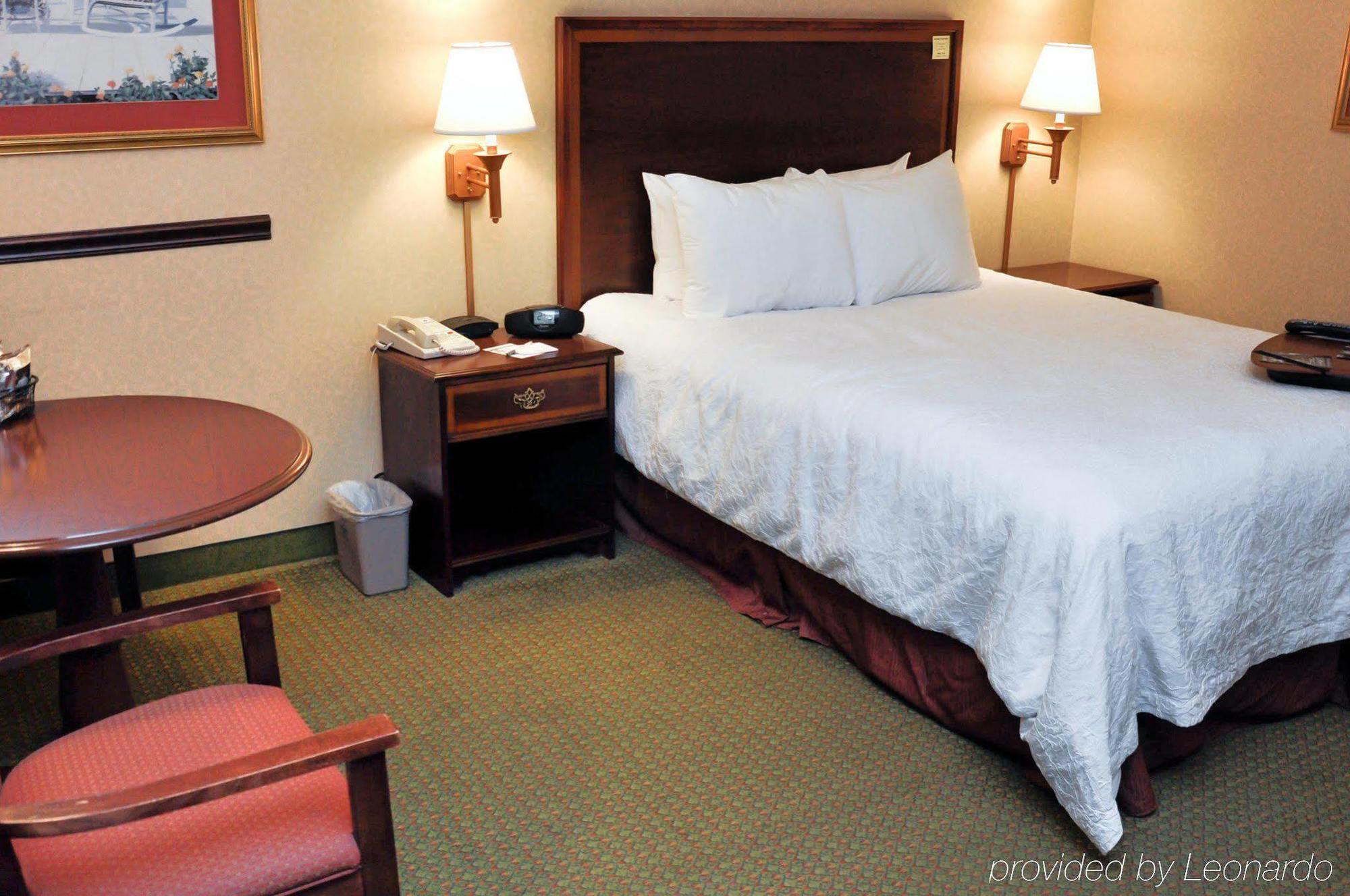 Hampton Inn Freeport/Brunswick Exteriör bild