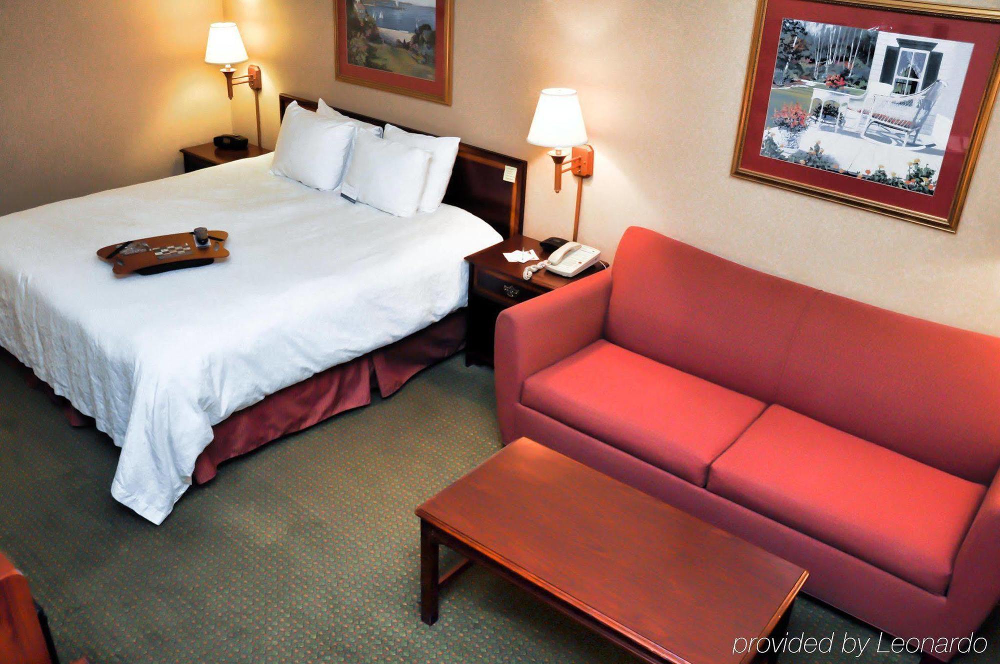 Hampton Inn Freeport/Brunswick Exteriör bild