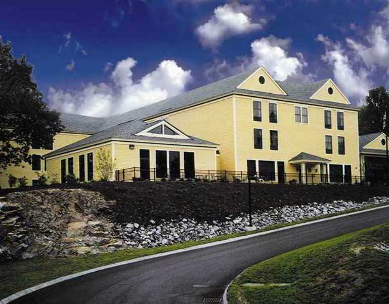 Hampton Inn Freeport/Brunswick Exteriör bild